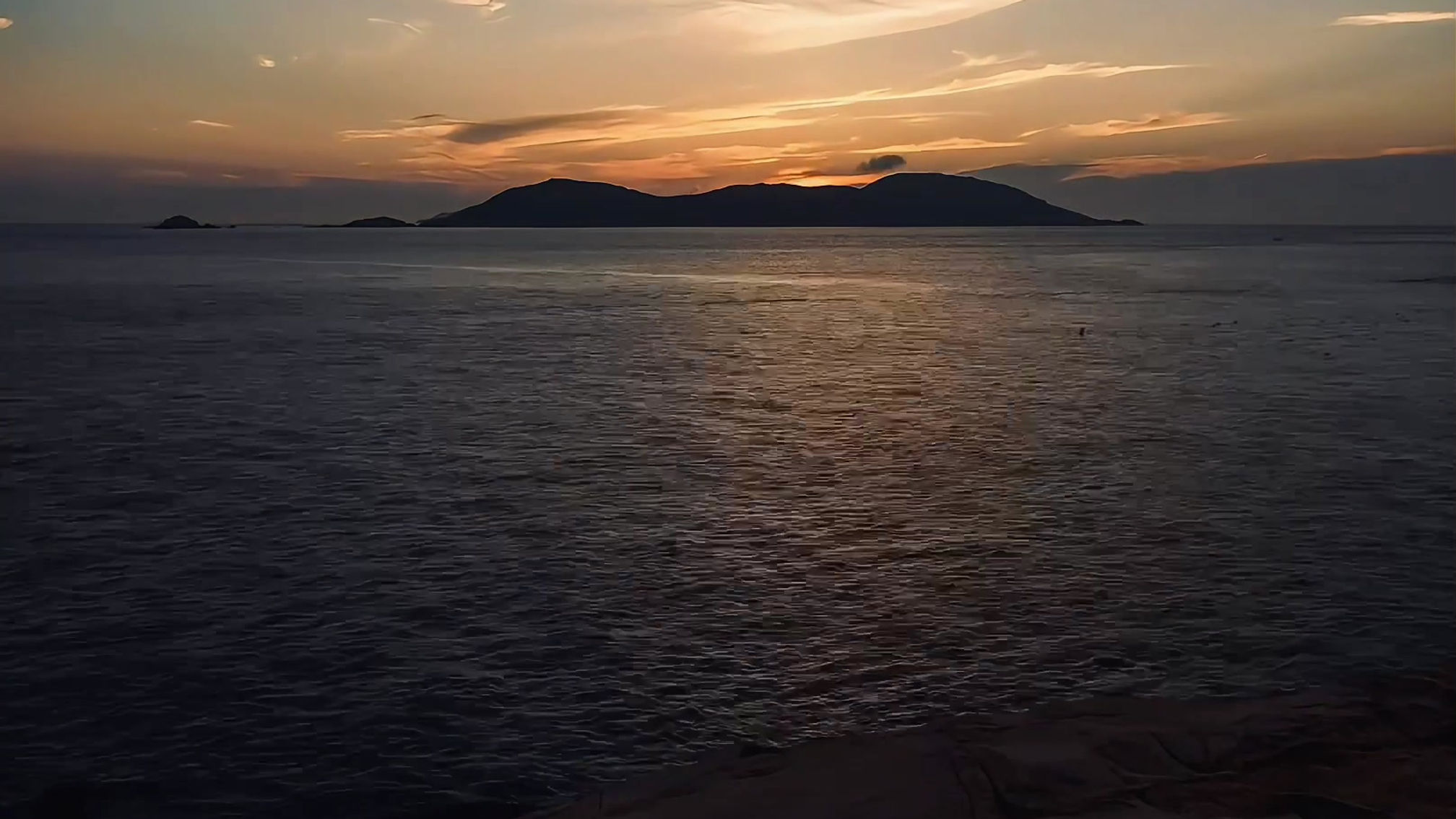 Dongji Island, China